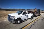Ram 3500 Tradesman Regular Cab Chrome Appearance Package Dually 2019 года